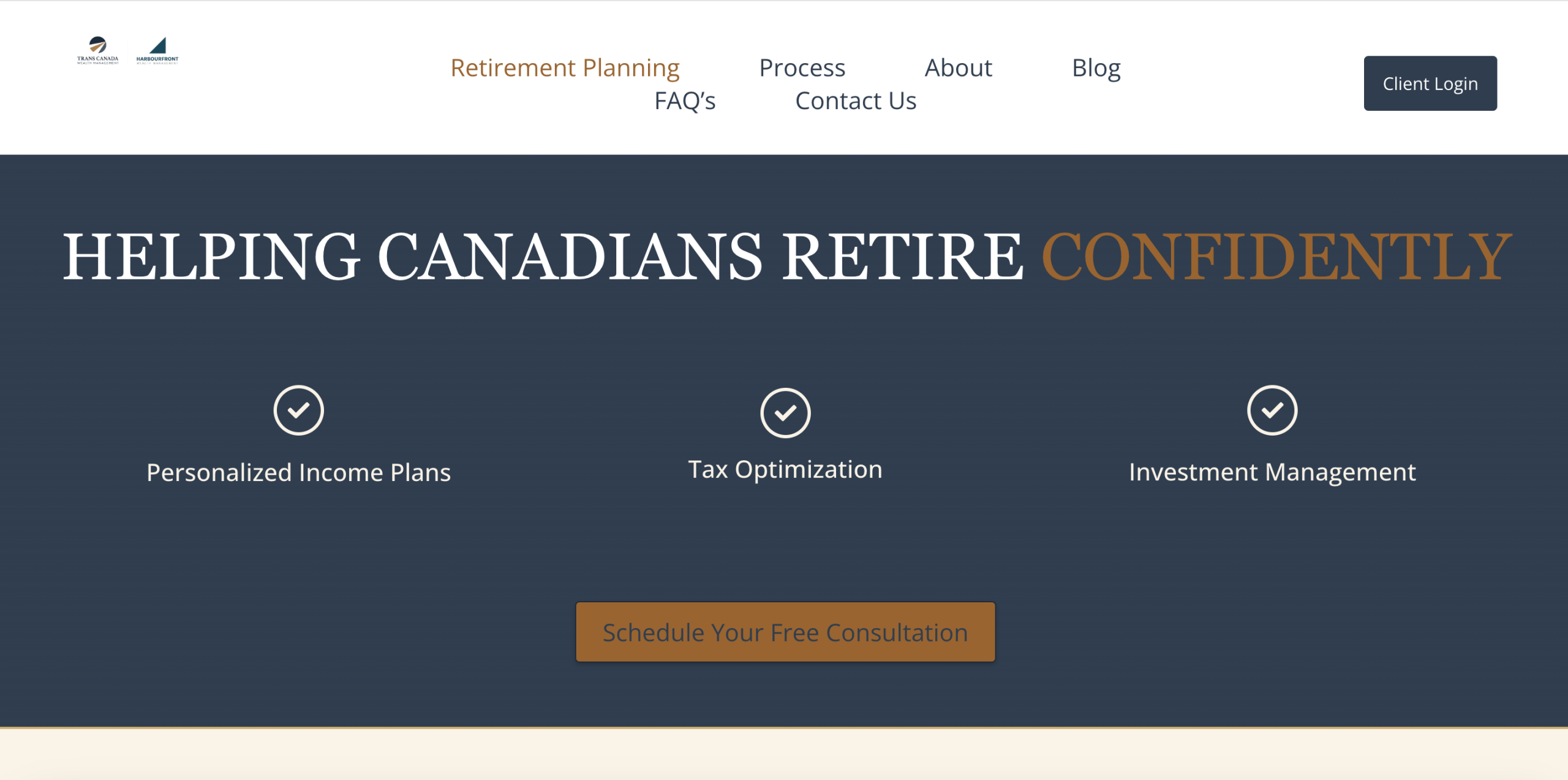 Transcanada Wealth Management - Fee-only Financial Planner in Winnipeg
